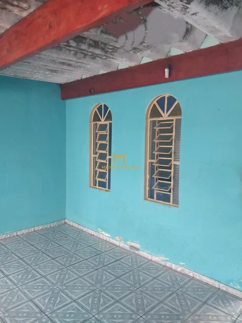 Foto 1 de Casa com 2 Quartos à venda, 35m² em Jardim Morada do Sol, Indaiatuba