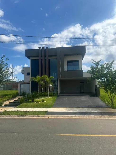 Foto 1 de Casa de Condomínio com 4 Quartos à venda, 286m² em Parqville Pinheiros, Aparecida de Goiânia