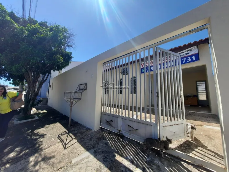 Foto 1 de Casa com 2 Quartos à venda, 90m² em Jardim São Bento, Hortolândia