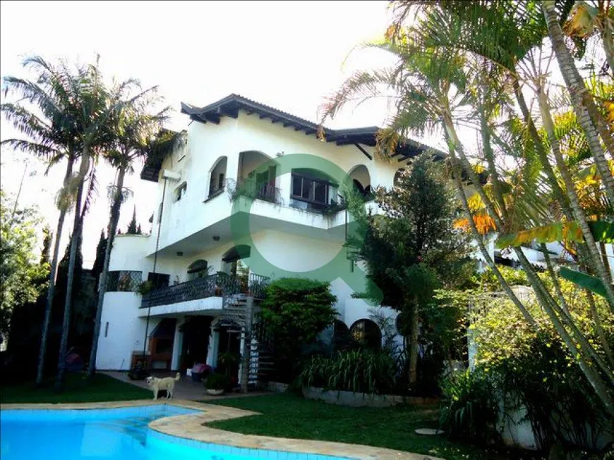 Foto 1 de Casa com 5 Quartos à venda, 950m² em Morumbi, São Paulo