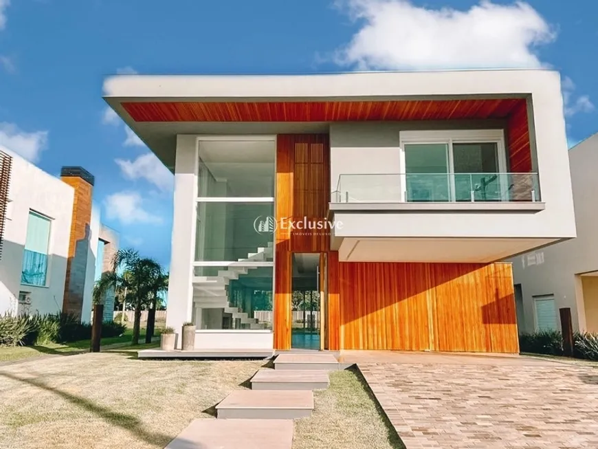 Foto 1 de Casa de Condomínio com 5 Quartos à venda, 385m² em Condominio Capao Ilhas Resort, Capão da Canoa