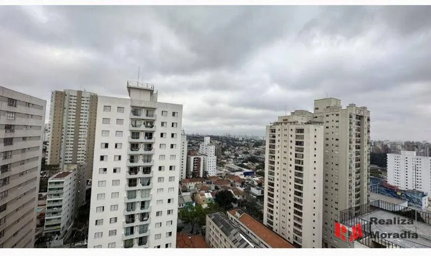 Foto 1 de Cobertura com 3 Quartos à venda, 200m² em Vila Clementino, São Paulo