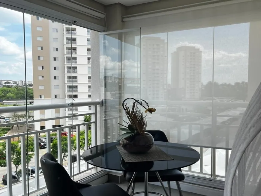 Foto 1 de Apartamento com 3 Quartos à venda, 88m² em Cezar de Souza, Mogi das Cruzes