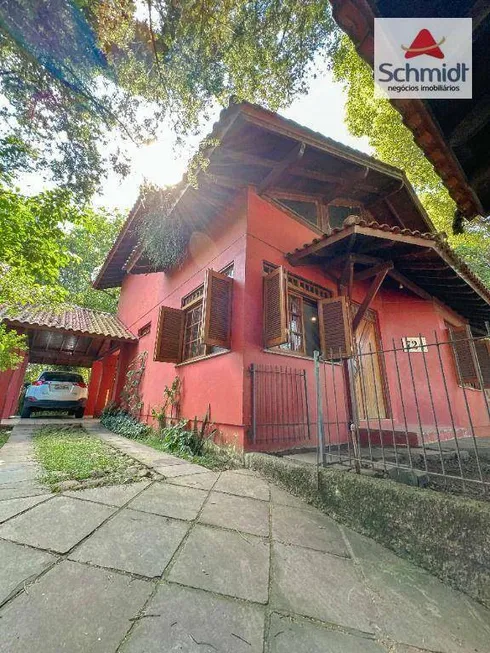 Foto 1 de Casa com 3 Quartos à venda, 150m² em Rio dos Sinos, São Leopoldo