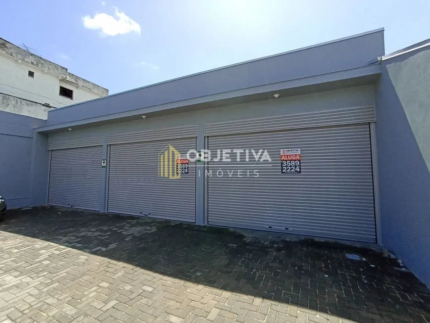 Foto 1 de Ponto Comercial para alugar, 82m² em São José, Novo Hamburgo