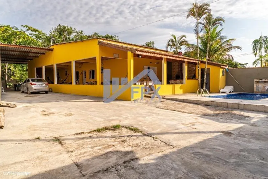 Foto 1 de Fazenda/Sítio com 2 Quartos à venda, 200m² em São Fernando, Itanhaém