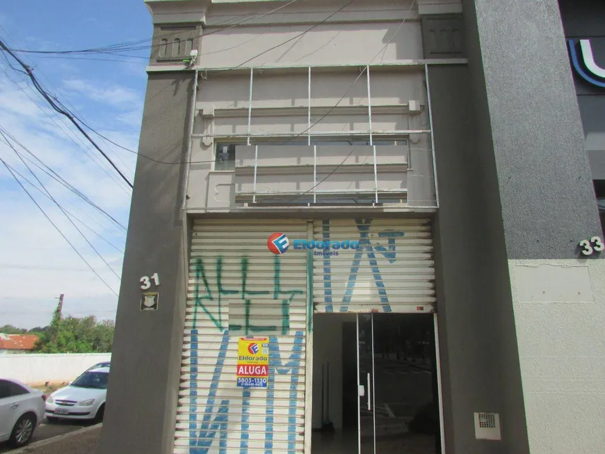 Foto 1 de Ponto Comercial para alugar, 60m² em Centro, Sumaré