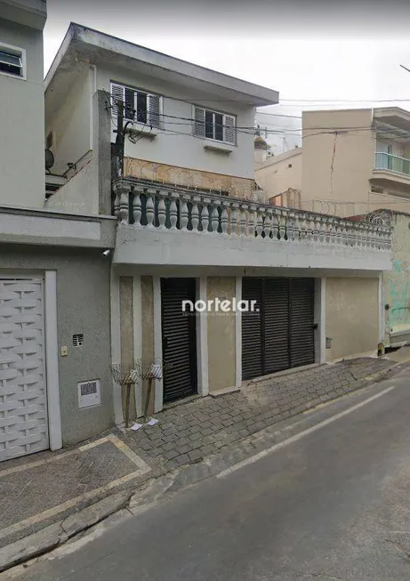 Foto 1 de Sobrado com 3 Quartos à venda, 250m² em Vila Mangalot, São Paulo