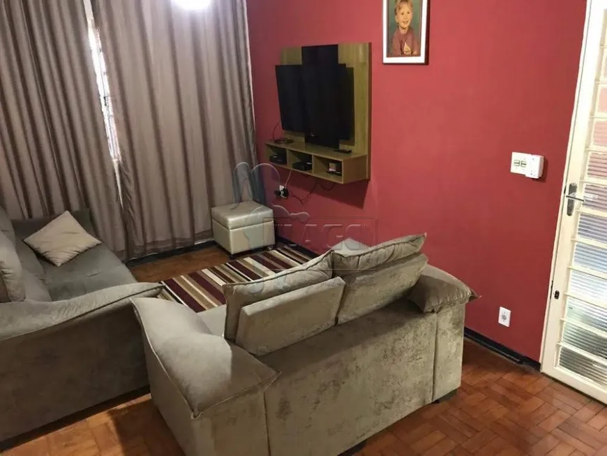 Foto 1 de Casa com 4 Quartos à venda, 166m² em Vila Tamandaré, Ribeirão Preto