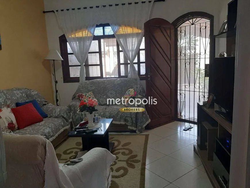 Foto 1 de Casa com 2 Quartos à venda, 75m² em Vila Caicara, Praia Grande