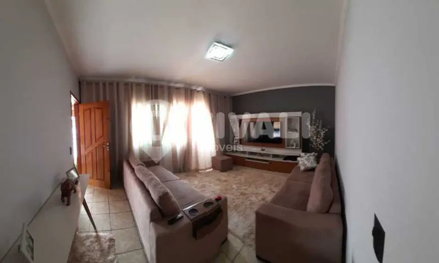 Foto 1 de Casa com 3 Quartos à venda, 115m² em Vila Real, Itatiba