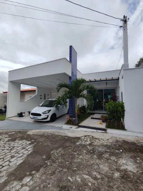 Foto 1 de Casa de Condomínio com 3 Quartos para alugar, 160m² em SIM, Feira de Santana