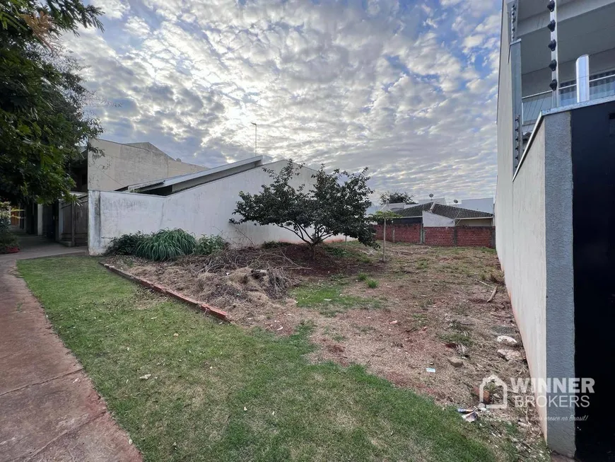 Foto 1 de Lote/Terreno à venda, 300m² em Jardim Monte Rei, Maringá