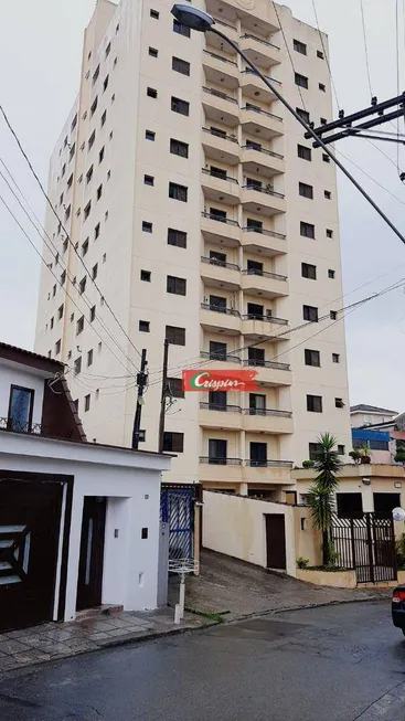 Foto 1 de Apartamento com 2 Quartos à venda, 74m² em Vila Rosalia, Guarulhos