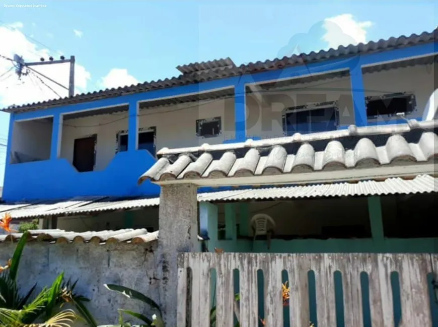 Foto 1 de Casa com 2 Quartos à venda, 60m² em Residencial Praia Ancora, Rio das Ostras