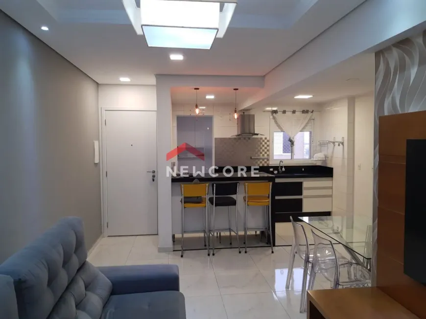 Foto 1 de Apartamento com 2 Quartos à venda, 65m² em Baeta Neves, São Bernardo do Campo