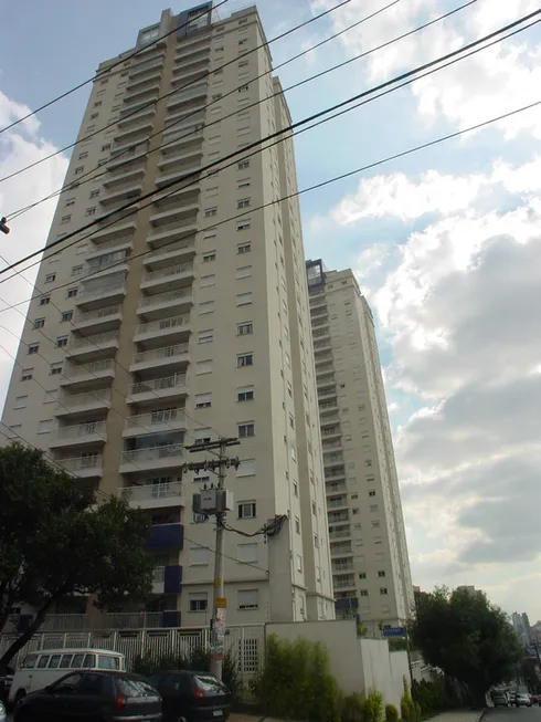 Foto 1 de Apartamento com 3 Quartos à venda, 81m² em Bosque da Saúde, São Paulo