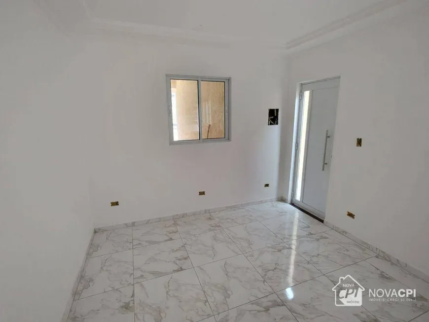 Foto 1 de Casa de Condomínio com 1 Quarto à venda, 50m² em Vila Guilhermina, Praia Grande