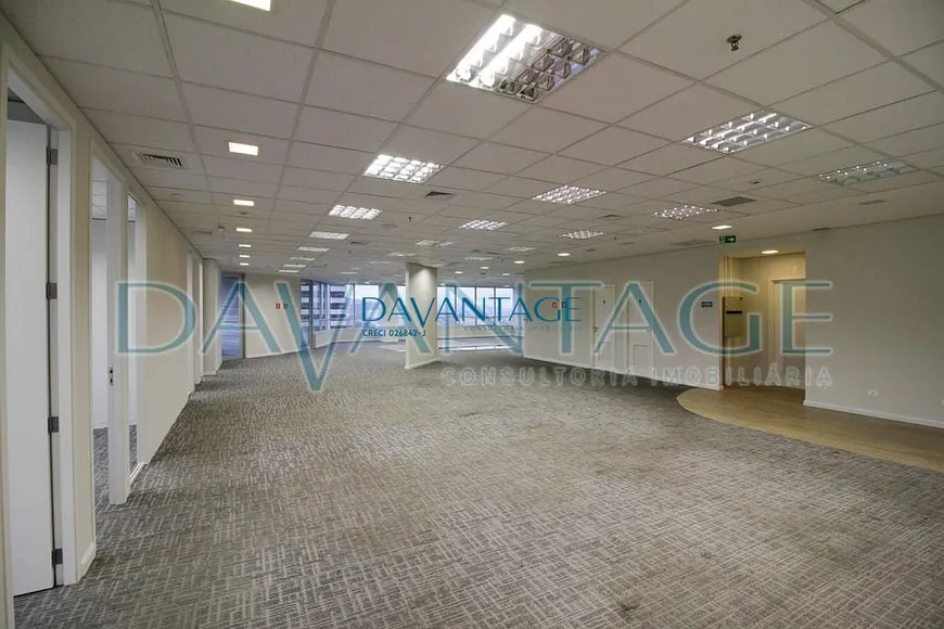 Foto 1 de Sala Comercial com 1 Quarto para alugar, 379m² em Alphaville Industrial, Barueri