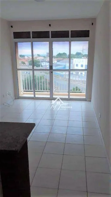 Foto 1 de Apartamento com 3 Quartos à venda, 63m² em Vila Omar, Americana