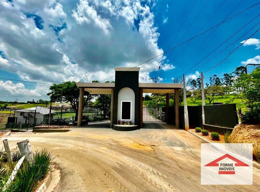 Foto 1 de Lote/Terreno à venda, 1196m² em Jardim Alegre, Itupeva