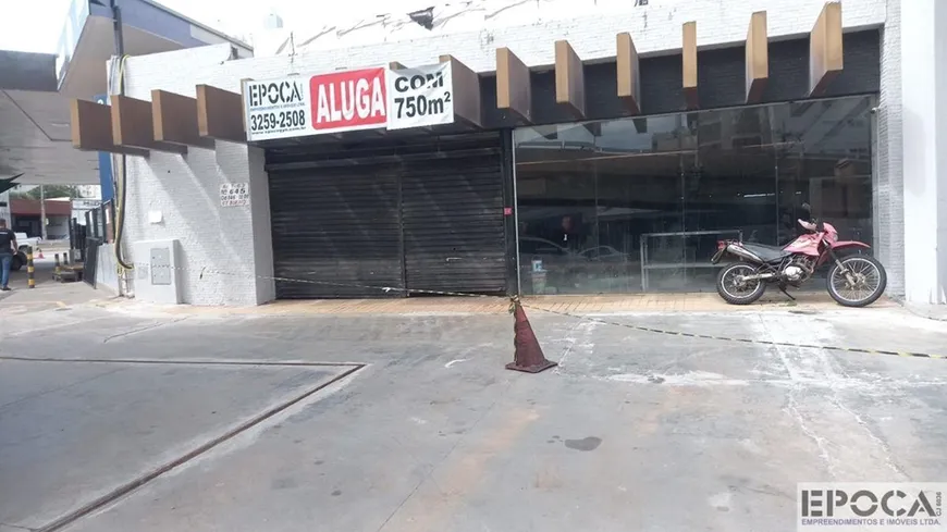 Foto 1 de Ponto Comercial para alugar, 650m² em Setor Bueno, Goiânia