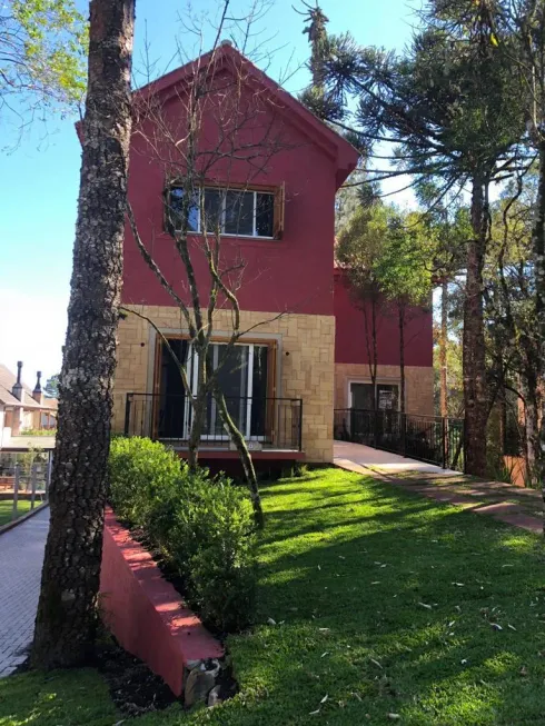 Foto 1 de Casa com 4 Quartos à venda, 384m² em Vila Dante, Canela