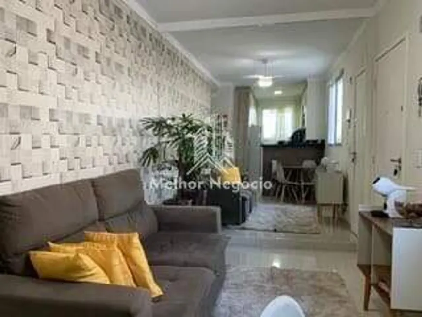 Foto 1 de Apartamento com 2 Quartos à venda, 46m² em Algodoal, Piracicaba