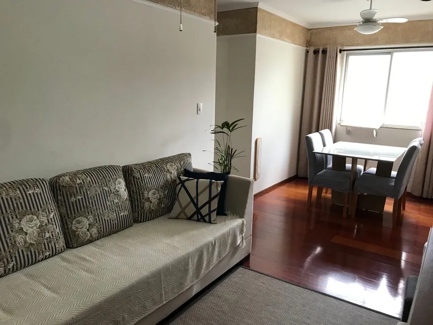 Foto 1 de Apartamento com 3 Quartos à venda, 70m² em Conjunto Residencial Souza Queiroz, Campinas