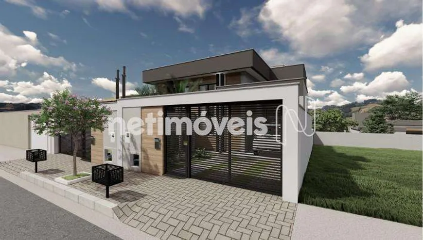 Foto 1 de Casa com 3 Quartos à venda, 140m² em Residencial Visao, Lagoa Santa