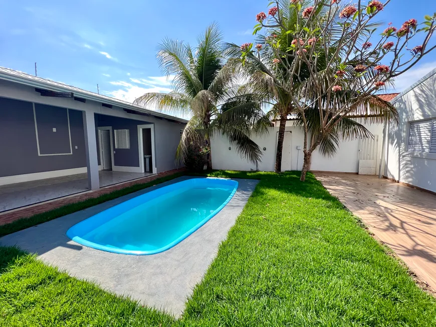 Foto 1 de Casa com 3 Quartos à venda, 190m² em Morada do Ouro, Cuiabá