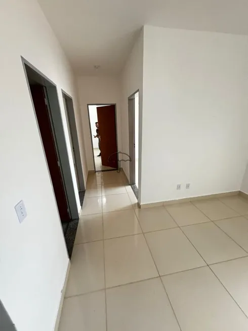 Foto 1 de Apartamento com 3 Quartos à venda, 80m² em Jardim Querencia, Águas Lindas de Goiás