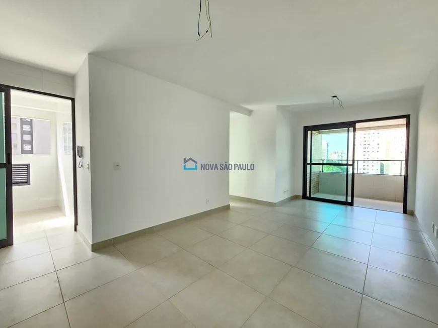 Foto 1 de Apartamento com 1 Quarto à venda, 62m² em Saúde, São Paulo