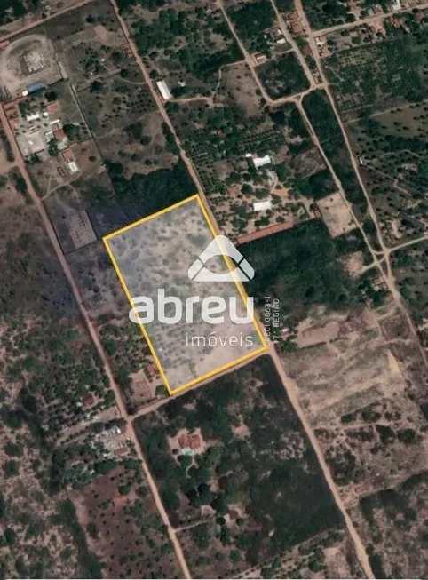 Foto 1 de Lote/Terreno à venda, 37000m² em Centro, Macaíba