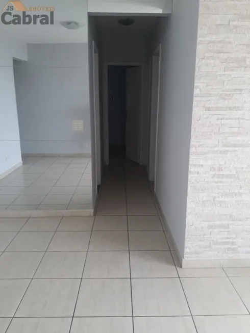 Foto 1 de Apartamento com 3 Quartos à venda, 80m² em Vila Gustavo, São Paulo