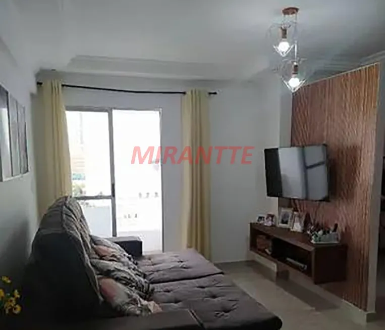 Foto 1 de Apartamento com 2 Quartos à venda, 53m² em Mandaqui, São Paulo