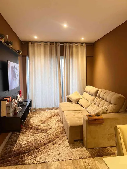 Foto 1 de Apartamento com 1 Quarto à venda, 52m² em Alphaville, Barueri