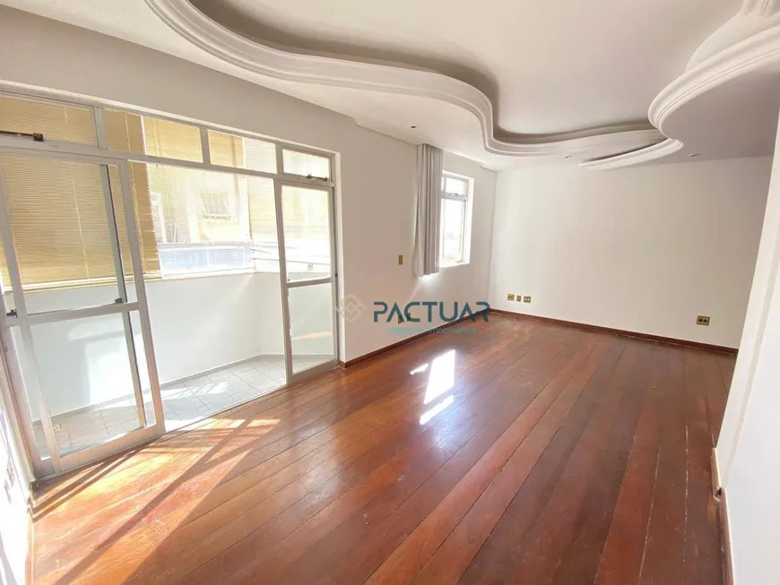 Foto 1 de Apartamento com 3 Quartos para alugar, 110m² em Buritis, Belo Horizonte
