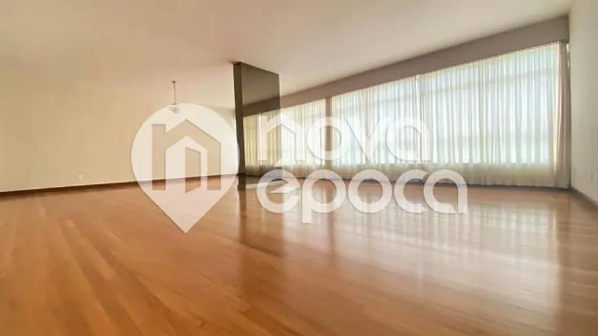 Foto 1 de Apartamento com 3 Quartos à venda, 268m² em Ipanema, Rio de Janeiro