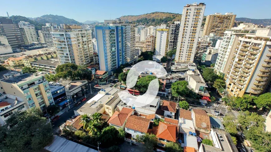Foto 1 de Cobertura com 3 Quartos à venda, 180m² em Icaraí, Niterói