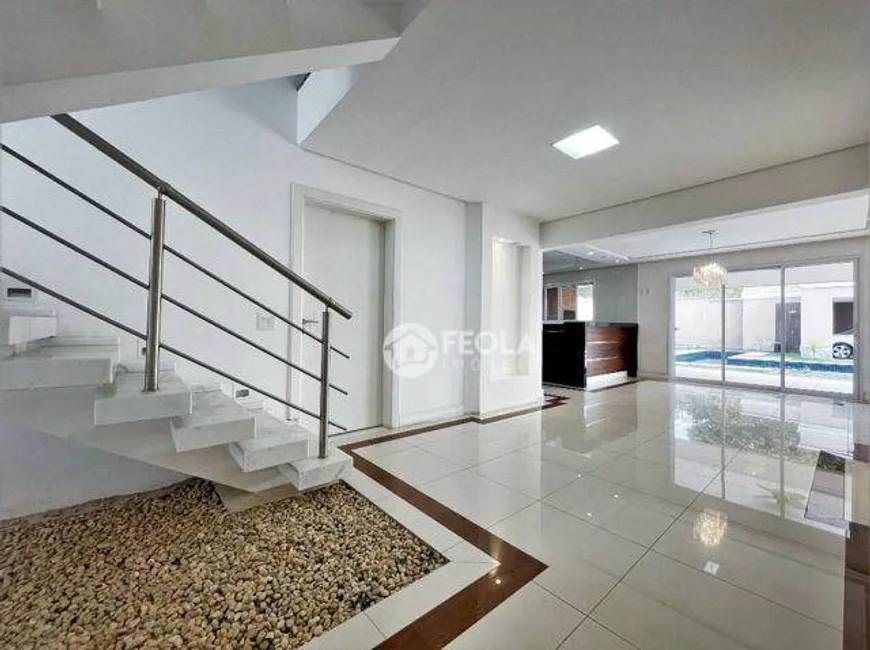 Foto 1 de Casa de Condomínio com 3 Quartos à venda, 300m² em IMIGRANTES, Nova Odessa