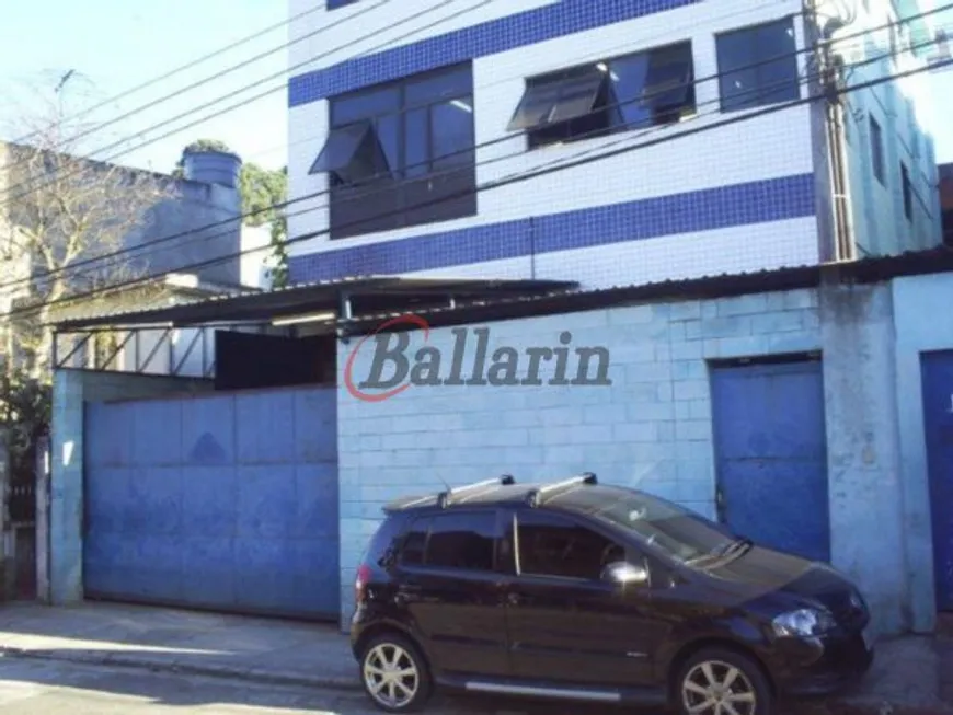 Foto 1 de Galpão/Depósito/Armazém à venda, 253m² em Serraria, Diadema