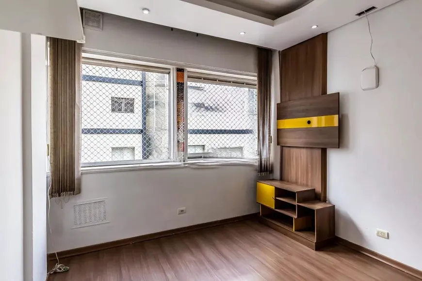 Foto 1 de Apartamento com 1 Quarto à venda, 39m² em República, São Paulo