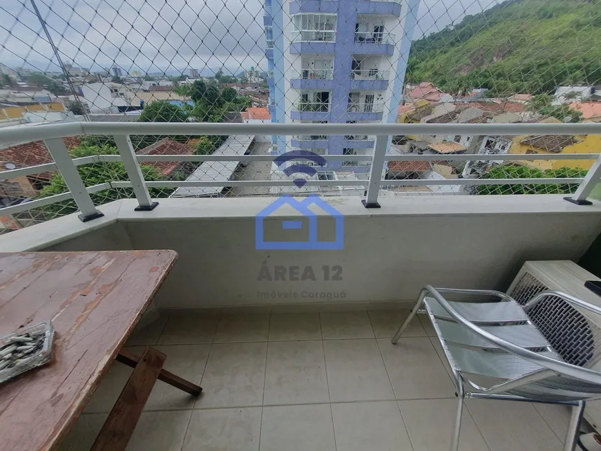 Foto 1 de Apartamento com 2 Quartos à venda, 70m² em Centro, Caraguatatuba