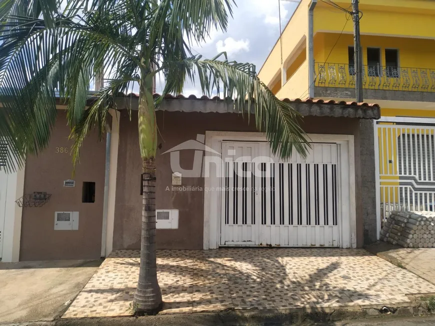 Foto 1 de Casa com 3 Quartos à venda, 125m² em Jardim Campos Verdes, Hortolândia