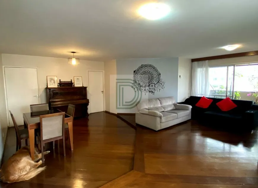Foto 1 de Apartamento com 4 Quartos à venda, 160m² em Vila Pirajussara, São Paulo