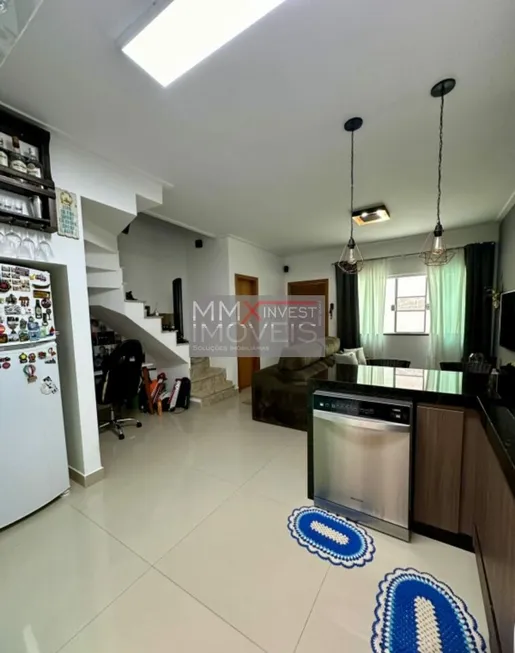Foto 1 de Casa de Condomínio com 2 Quartos à venda, 90m² em Vila Aurora, São Paulo