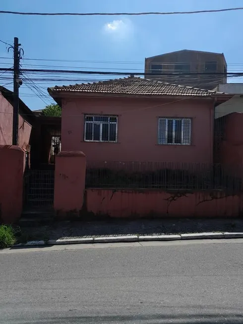Foto 1 de Lote/Terreno à venda, 286m² em Vila Lucia, São Paulo