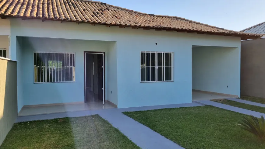 Foto 1 de Casa com 2 Quartos à venda, 80m² em Porto da Roca I, Saquarema