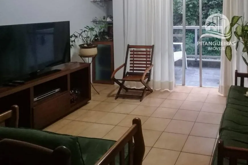 Foto 1 de Apartamento com 2 Quartos à venda, 125m² em Pitangueiras, Guarujá